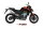 Storm by MIVV GP Edelstahl KTM 790-890 DUKE 18-23