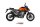 Storm by MIVV GP Edelstah schwarz KTM 790-890 DUKE 18-23