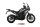 Storm by MIVV Oval Edelstahl MOTO MORINI X-CAPE 21-23