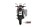 MIVV Oval Edelstahl schwarz HONDA XL750 TRANSALP 23-25