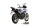 MIVV Oval Edelstahl schwarz HONDA XL750 TRANSALP 23-25