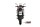 MIVV DAKAR Edelstahl schwarz HONDA XL750 TRANSALP 23-25