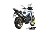 MIVV DAKAR Edelstahl HONDA XL750 TRANSALP 23-25