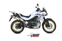 MIVV DAKAR Edelstahl HONDA XL750 TRANSALP 23-25