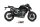 MIVV X-M5 Edelstahl schwarz KTM 790-890 DUKE 18-24