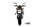 MIVV X-M5 Edelstahl schwarz KTM 790-890 DUKE 18-24