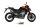 MIVV X-M5 Edelstahl schwarz KTM 790-890 DUKE 18-24