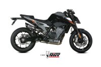 MIVV X-M5 Titan schwarz KTM 790-890 DUKE 18-24