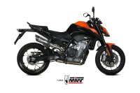 MIVV X-M5 Titan schwarz KTM 790-890 DUKE 18-24