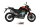 MIVV X-M5 Titan schwarz KTM 790-890 DUKE 18-24