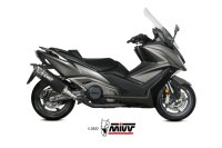 MIVV SR-1 Titan schwarz SR-1 Titan schwarz mit...