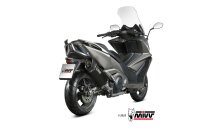 MIVV SR-1 Titan schwarz KYMCO AK 550 21-23
