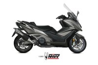 MIVV SR-1 Titan schwarz KYMCO AK 550 21-23