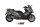 MIVV SR-1 Titan schwarz KYMCO AK 550 21-23