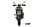 MIVV Speed Edge Edelstahl schwarz SUZUKI V-STROM 800 DE-SE 23-25