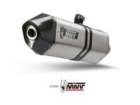 MIVV Speed Edge Edelstahl SUZUKI V-STROM 800 DE-SE 23-25