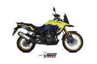 MIVV Speed Edge Edelstahl SUZUKI V-STROM 800 DE-SE 23-25