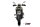 MIVV Speed Edge Edelstahl SUZUKI V-STROM 800 DE-SE 23-25