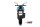 MIVV SR-1 Edelstahl schwarz SUZUKI GSX-8 S 22-24
