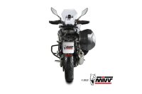 MIVV Oval Edelstahl CF MOTO 650 MT 21-23