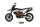MIVV STR1 Edelstahl schwarz KTM 690 ENDURO R 19-20