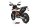 MIVV STR1 Edelstahl schwarz KTM 690 ENDURO R 19-20