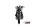 MIVV MOVER BLACK HONDA SH 125 20-23