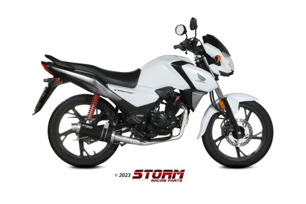 Storm by MIVV HONDA CB 125 F 2023