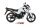 Storm by MIVV HONDA CB 125 F 2023