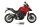 MIVV DOUBLE GUN Edelstahl DUCATI MULTISTRADA 950-1200 - S, V2-S - Enduro 16-24