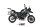 MIVV OVAL CARBON with carbon cap BENELLI TRK 702 / X 23-25