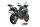 MIVV Edelstahl schwarz BENELLI TRK 702 / X 23-25