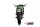 MIVV DELTA RACE Edelstahl schwarz KAWASAKI NINJA 650-Z 650 24-25