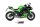 MIVV DELTA RACE ST. STEEL KAWASAKI NINJA 650 24-25