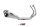 MIVV DELTA RACE ST. STEEL KAWASAKI NINJA 650 24-25