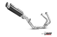 MIVV GPpro CARBON KAWASAKI NINJA-Z 650 24-25