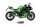 MIVV MK3 Carbon KAWASAKI NINJA-Z 650 24-25