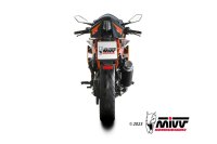 MIVV GPpro CARBON KTM RC 390 21-23