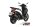 MIVV MOVER Edelstahl schwarz PIAGGIO MEDLEY 125 S 21-23