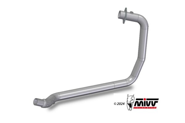 MIVV Katersatzrohr ROYAL ENFIELD SCRAM 411-HIMALAYAN 22-24