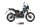 MIVV DAKAR Edelstahl schwarz ROYAL ENFIELD HIMALAYAN 411 22-23