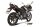 MIVV GP-C Edelstahl schwarz mit Carbonendkappe HONDA CBR 125 R 2004 > 2010