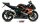 MIVV GP-C Carbon mit Carbonendkappe SUZUKI GSX-R 600 2004 > 2005