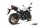 MIVV GP-C Carbon mit Carbonendkappe YAMAHA FZ8 / FAZER 8 2010 > 2016