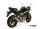 STORM by MIVV GP-C Edelstahl SUZUKI SV 650 04-15