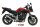 STORM by MIVV GP-C Edelstahl YAMAHA YZF 1000 R1 98-01