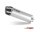 STORM by MIVV GP-C Edelstahl YAMAHA YZF 600 R6 99-02