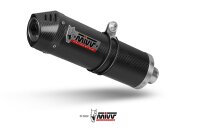 MIVV OVAL Carbon KAWASAKI VERSYS 650 21-23
