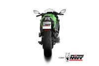 MIVV GP-PRO Carbon KAWASAKI NINJA-Z 650 24-25