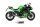 MIVV GP-PRO Carbon KAWASAKI NINJA-Z 650 24-25